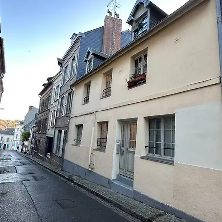 Le Cocon Honfleurais - Nouveau- - Honfleur