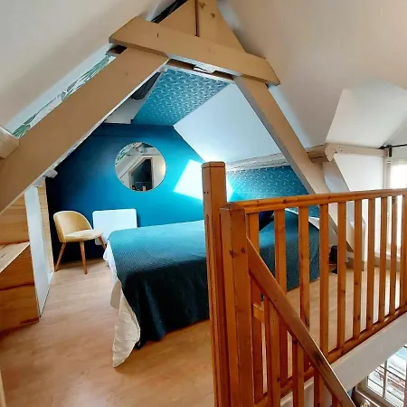 Appartement Le Cocon Honfleurais - Nouveau- - *