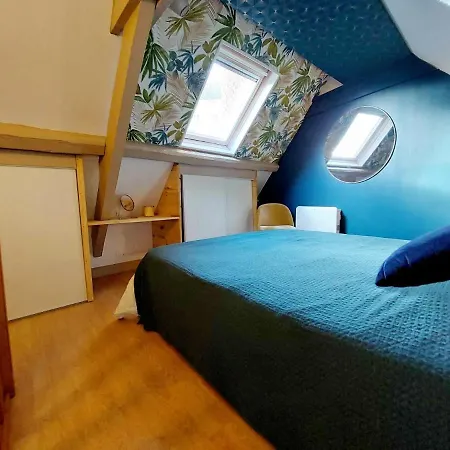 Appartement Le Cocon Honfleurais - Nouveau- - *