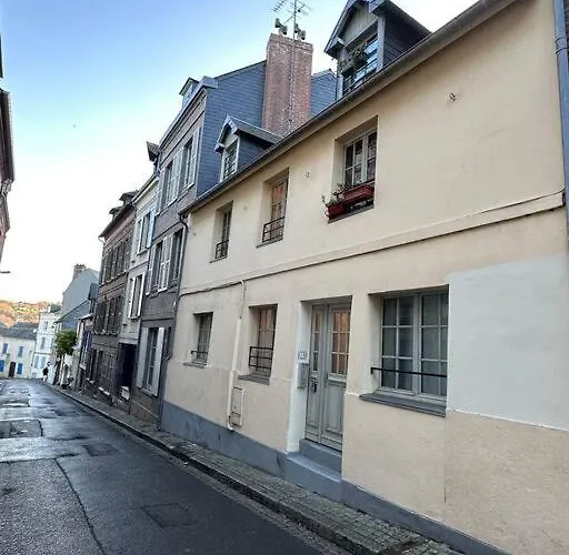 Le Cocon Honfleurais - Nouveau- - Honfleur