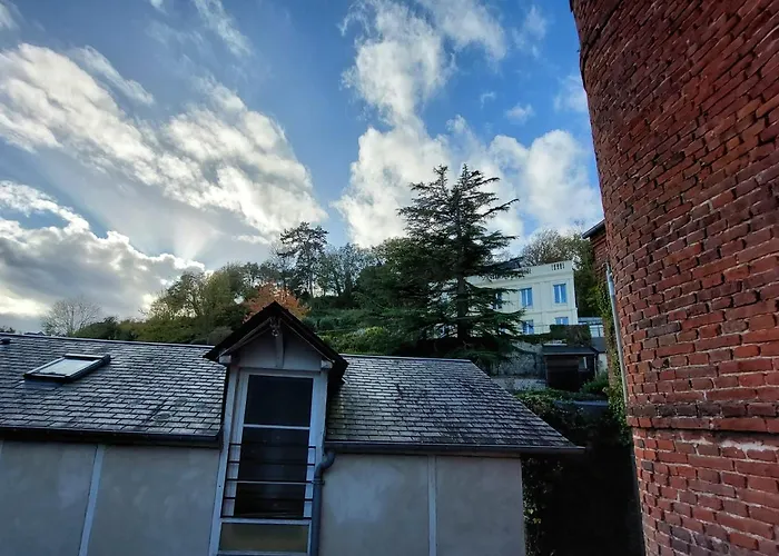 Le Cocon Honfleurais - Nouveau- - Apartamento Honfleur